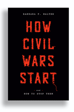 Cover of How Civil Wars Start