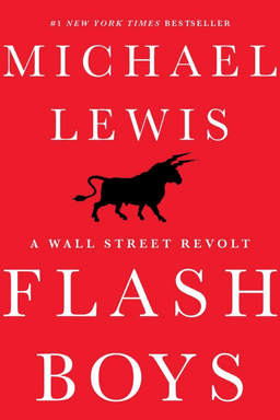 Cover of Flash Boys