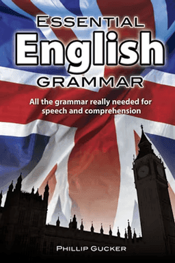 Cover of Essential English Grammar