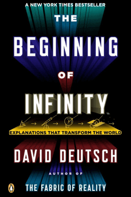 Cover of The Beginning of Infinity