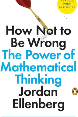 Cover of How Not to be Wrong